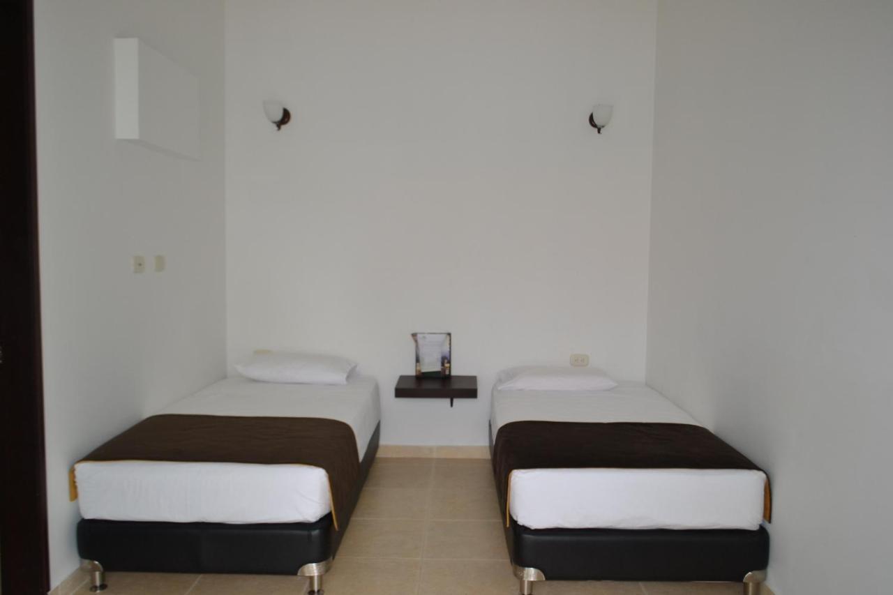 Hotel Boutique Duranta Apiay Zimmer foto