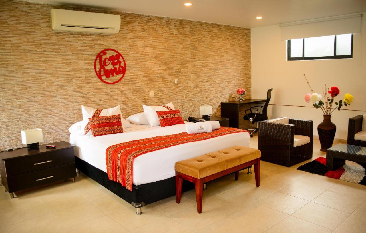 Hotel Boutique Duranta Apiay Exterior foto