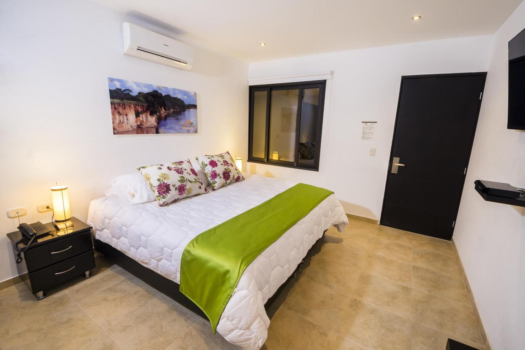 Hotel Boutique Duranta Apiay Zimmer foto
