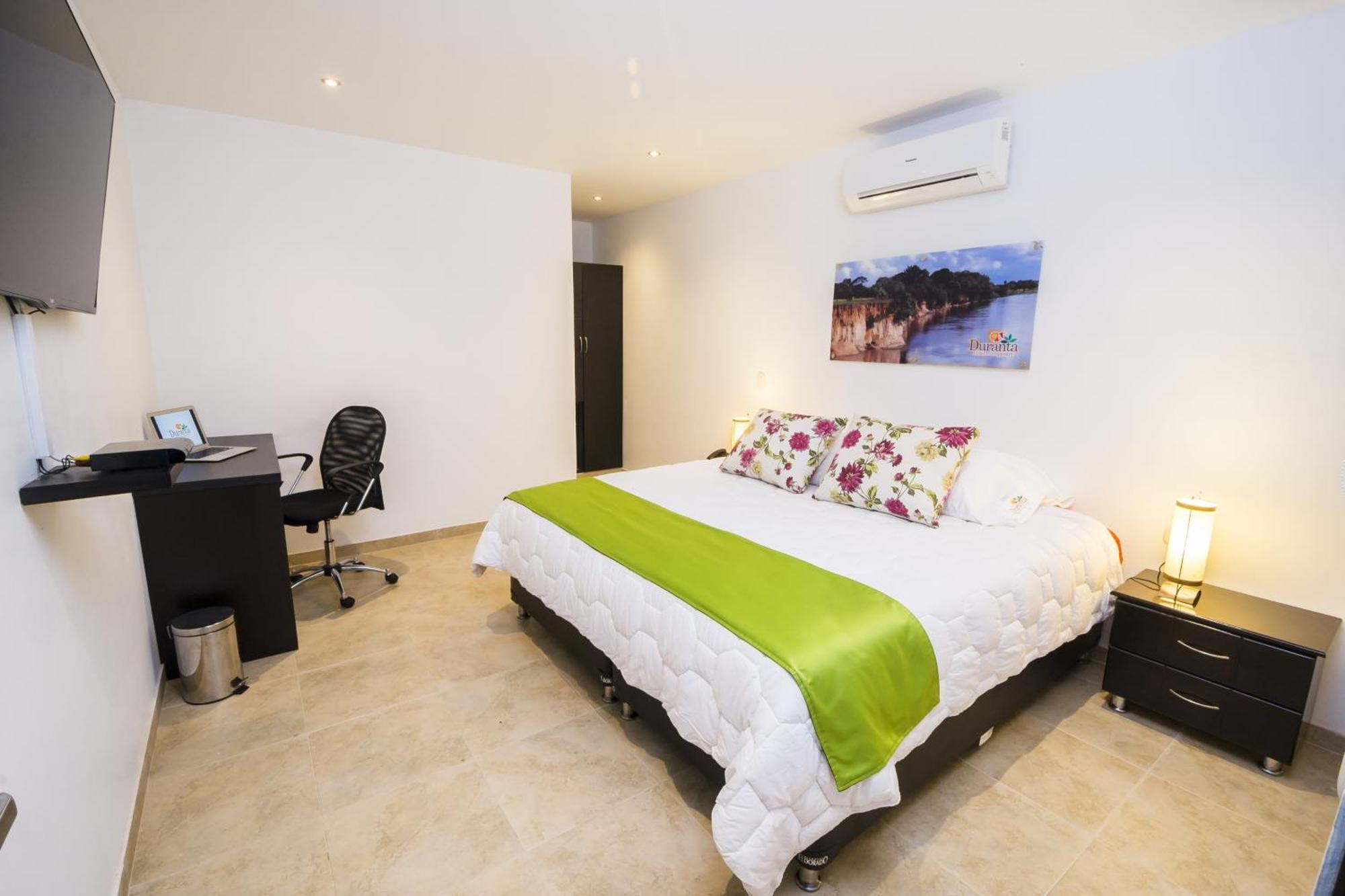 Hotel Boutique Duranta Apiay Zimmer foto