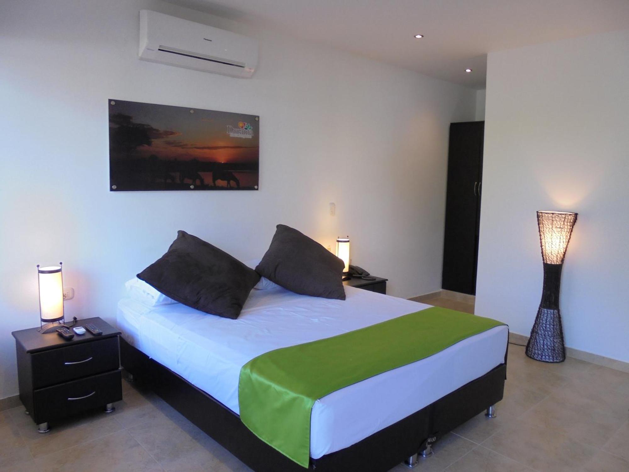 Hotel Boutique Duranta Apiay Zimmer foto