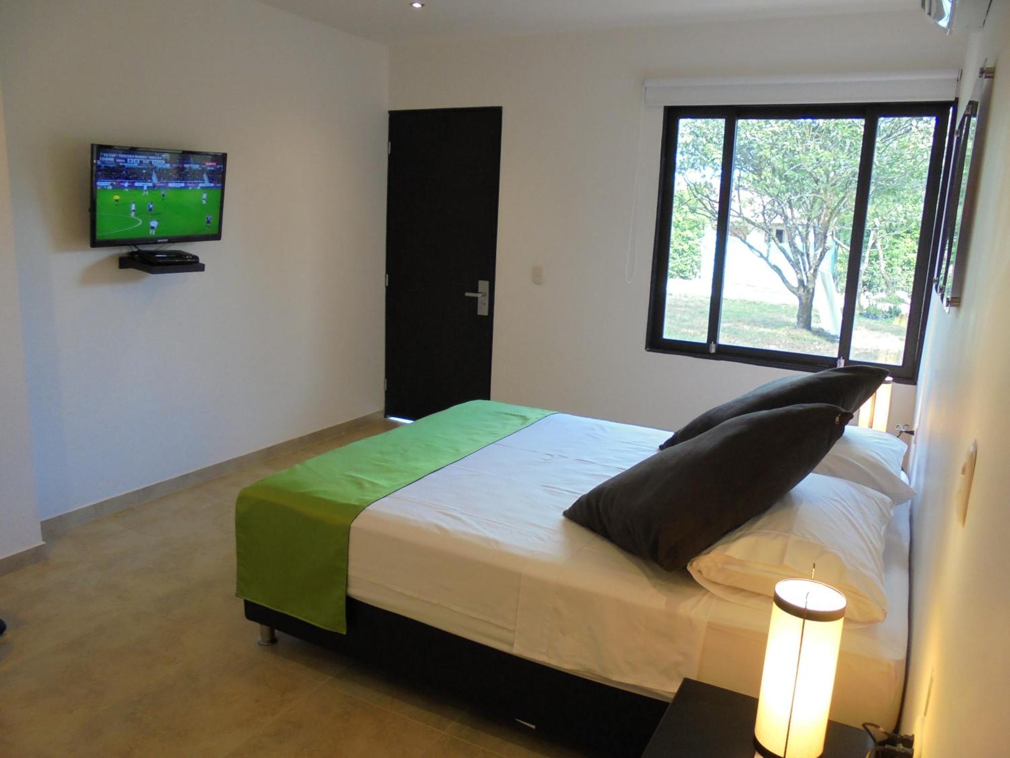 Hotel Boutique Duranta Apiay Zimmer foto
