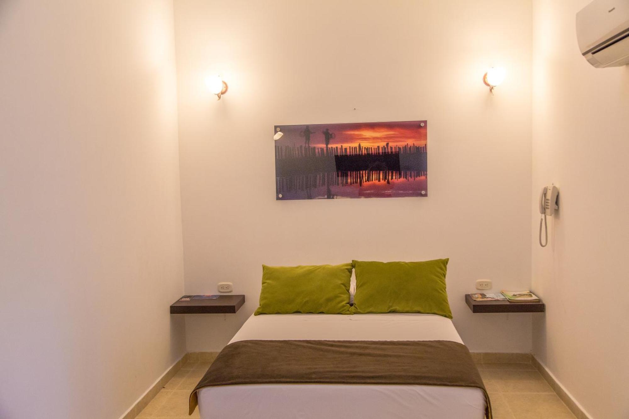 Hotel Boutique Duranta Apiay Zimmer foto