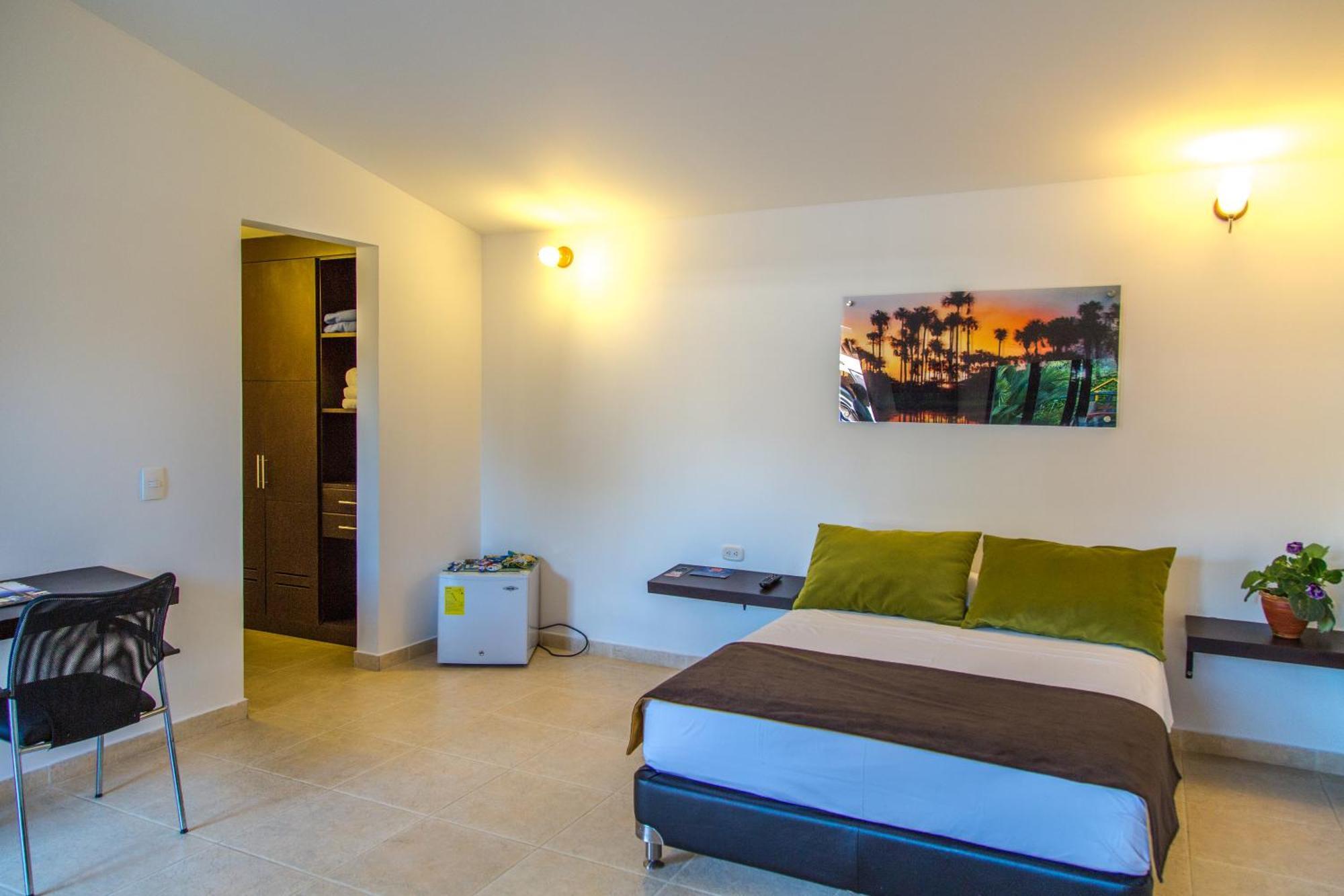 Hotel Boutique Duranta Apiay Zimmer foto