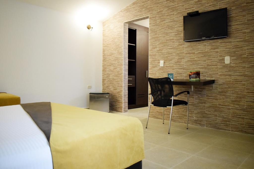 Hotel Boutique Duranta Apiay Exterior foto